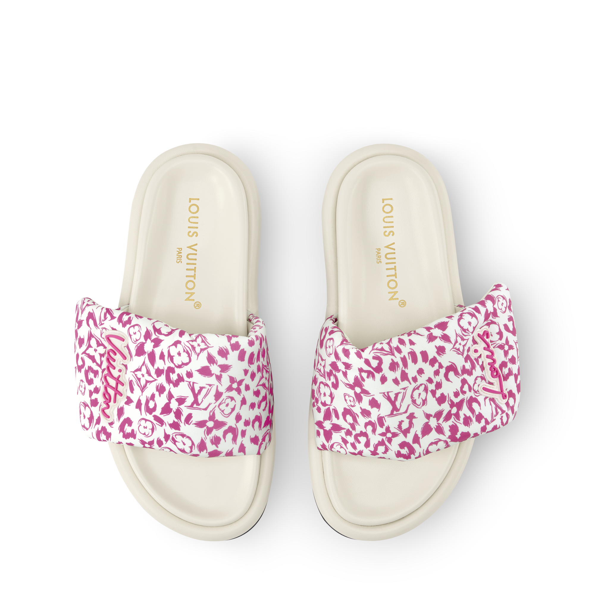 Pool Pillow Flat Comfort Mule - Women - Shoes | LOUIS VUITTON ®